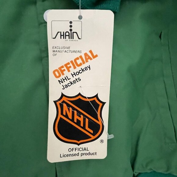 BRAND NEW New Jersey Devils Vintage Jacket - Picture 4 of 4